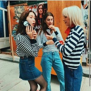 BNWOT Brandy Melville Gretchen shirt